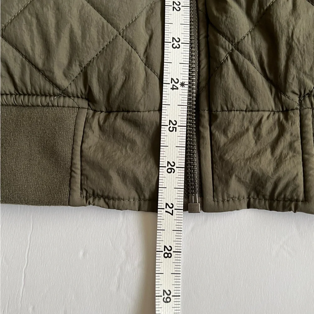 NWT Levi's Men's Diamond Quilt Bomber Jacket  SZ - XL - Picture 16 of 16